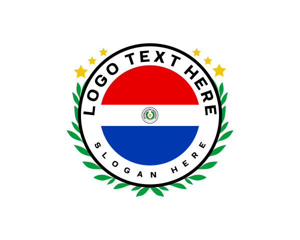 Nation logo example 2