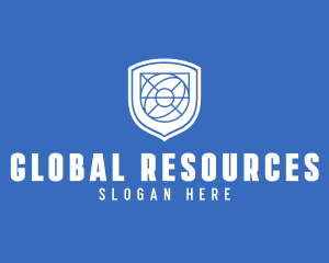Global Eye Shield logo