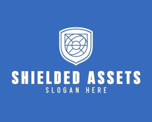 Global Eye Shield logo