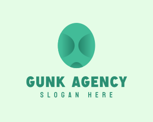 Abstract Agency Firm logo design