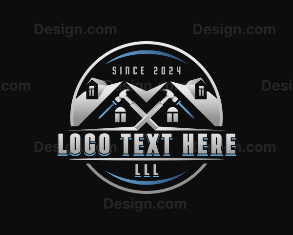 Hammer Renovation Tools Logo