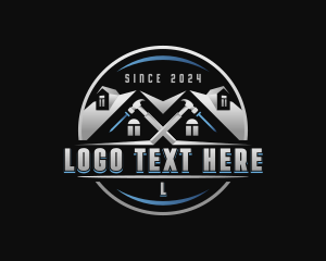 Hammer Renovation Tools Logo