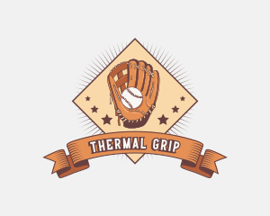Baseball Sports Gloves logo