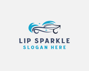 Car Sparkle Auto Detailing logo design