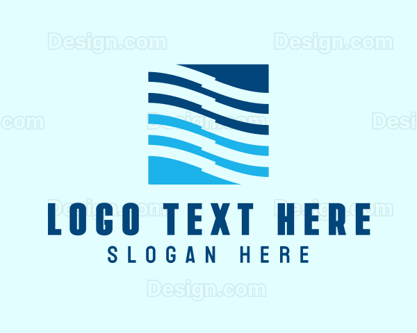 Professional Tech Company Logo