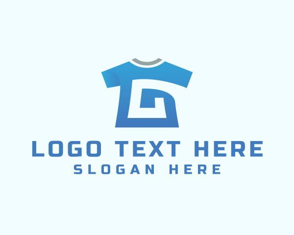T Shirt logo example 4