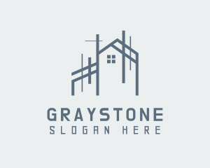 Gray Home Architecture logo