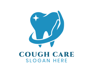 Dental Hand Care logo design