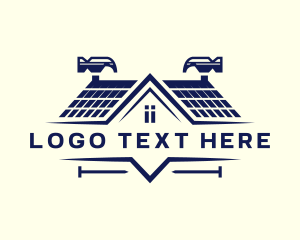 Hammer Construction Roofing logo