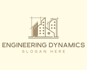 Engineer Builder Architect logo