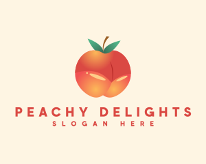 Erotic Peach Underwear logo