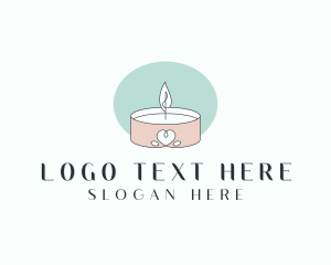 Decor Scented Candle logo