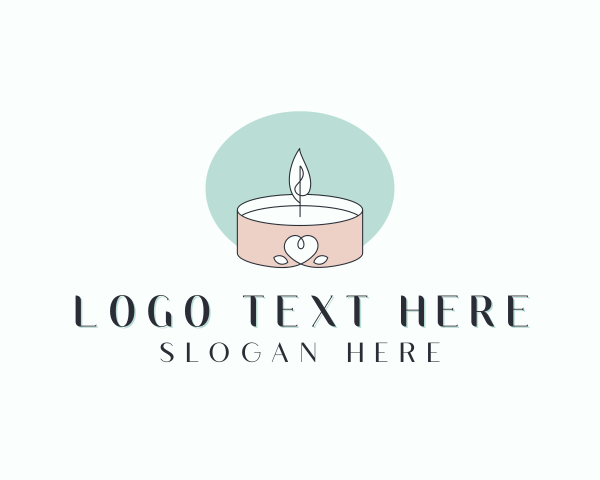 Scented logo example 2