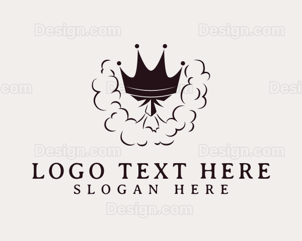 Regal Smoking Man Logo