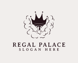 Regal Smoking Man logo