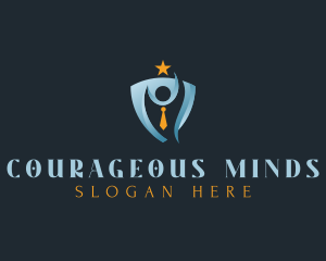 Employee Career Leadership logo