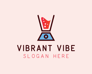 Fruit Juice Blender  logo