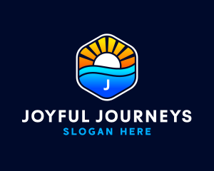 Vacation Wave Beach logo