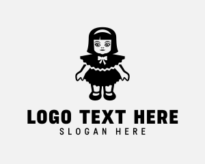 Preschool Doll Girl logo