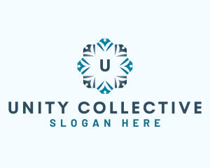 Community Welfare Organization logo design