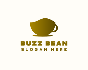 Coffee Cup Cafe logo design