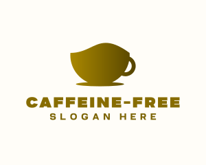 Coffee Cup Cafe logo design