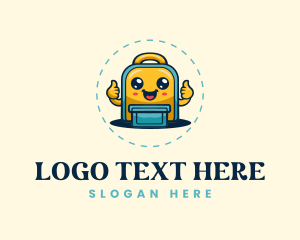 Backpack Nursery School logo