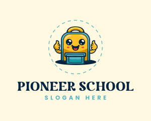 Backpack Nursery School logo