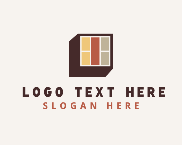 Flooring logo example 3