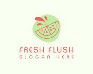 Lemon Juice Bar logo design