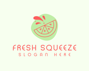 Lemon Juice Bar logo design