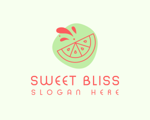 Lemon Juice Bar logo design