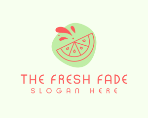 Lemon Juice Bar logo design