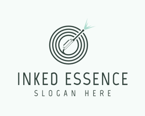 Water Pressure Cleaning logo design