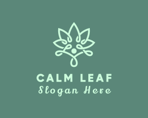 Wellness Flower Spa logo