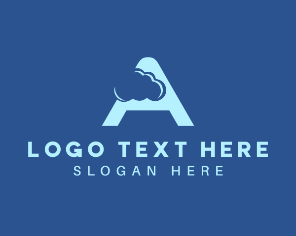 Hosting logo example 4