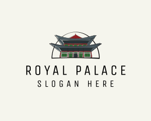 Korea Royal Palace  logo