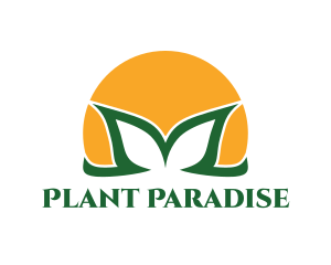 Sunrise Leaf Farm  logo