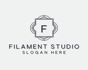 Studio Company Agency logo design