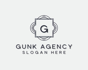 Studio Company Agency logo design