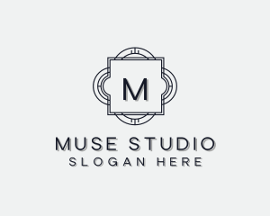 Studio Company Agency logo design