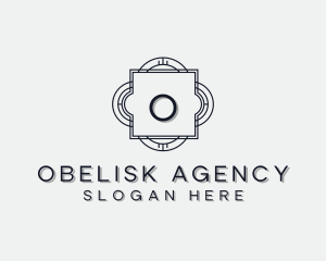 Studio Company Agency logo design