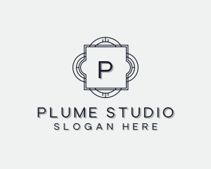 Studio Company Agency logo design