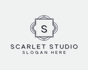 Studio Company Agency logo design