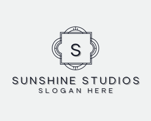 Studio Company Agency logo design