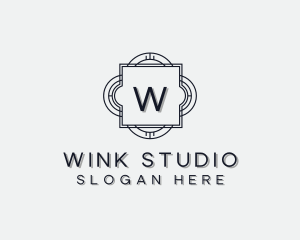 Studio Company Agency logo design