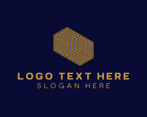 Isometric Construction Company  logo