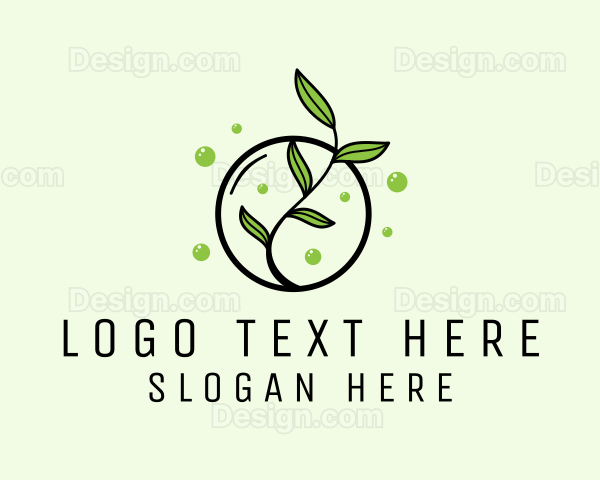 Sprout Leaf Gardening Logo