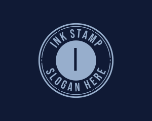 Business Firm Stamp logo