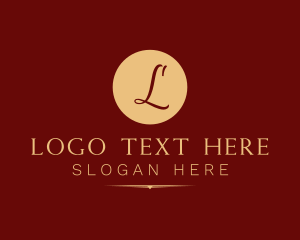 Elegant Boutique Studio Logo